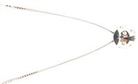 Collana Salvini Donna in Oro Diamante 0.06 Ct 20035563 - 20035563